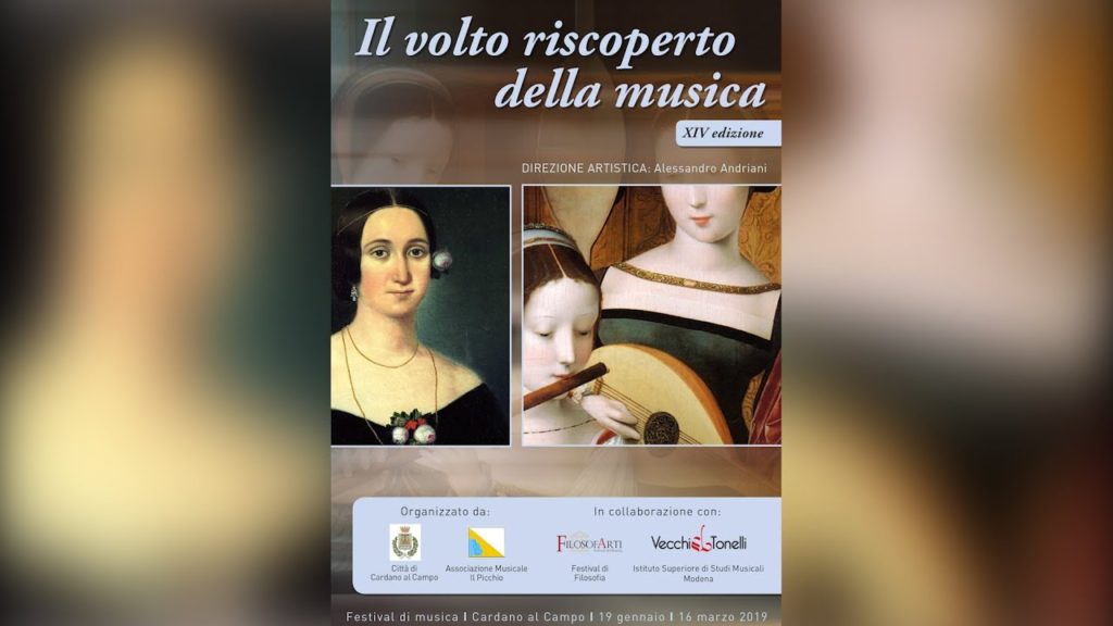 La musica si racconta. A Cardano