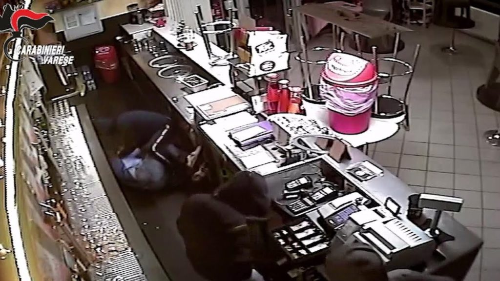 Rapinatori di slot, l'incubo è finito