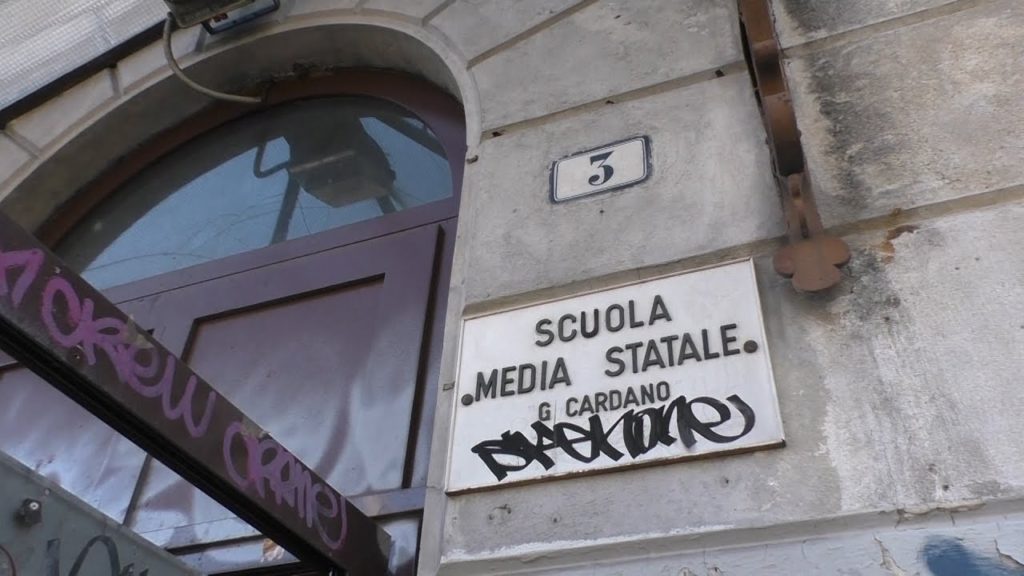 Scuole Gerolamo Cardano, la rinascita