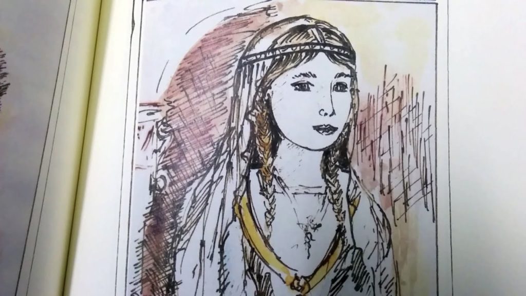 Manigunda, il libro del mistero