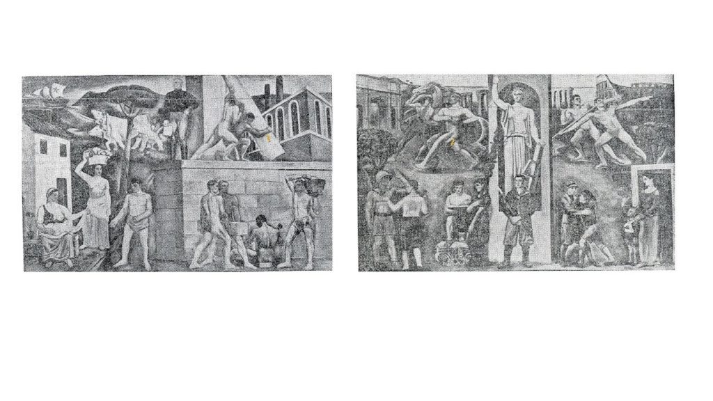 Museo in Questura, le opere fantasma