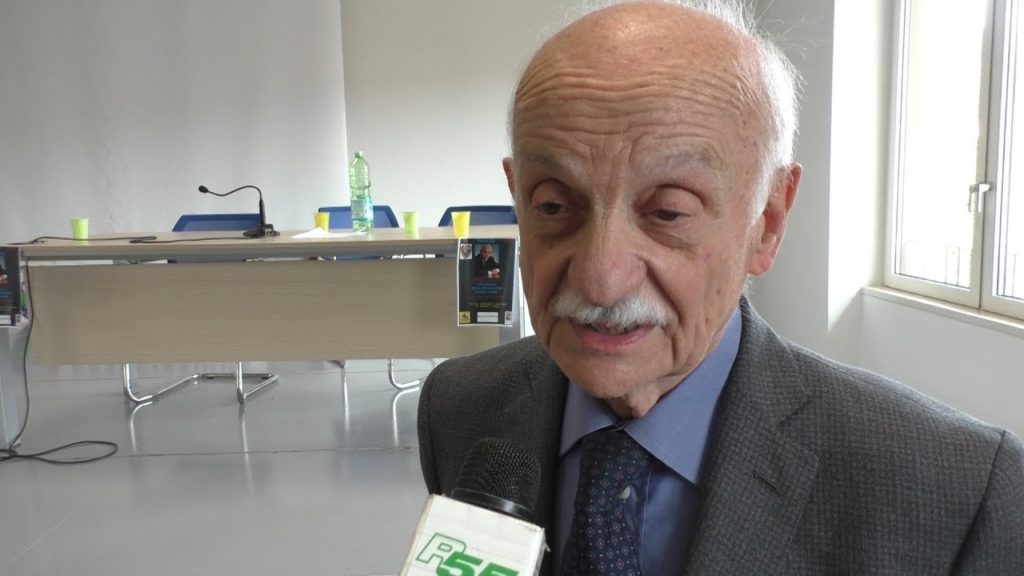 Generale Mori, lo Stato (eroico) sale in cattedra