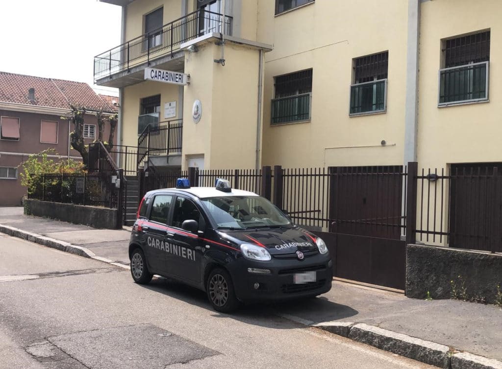 Tenta il suicidio, salvata dai Carabinieri