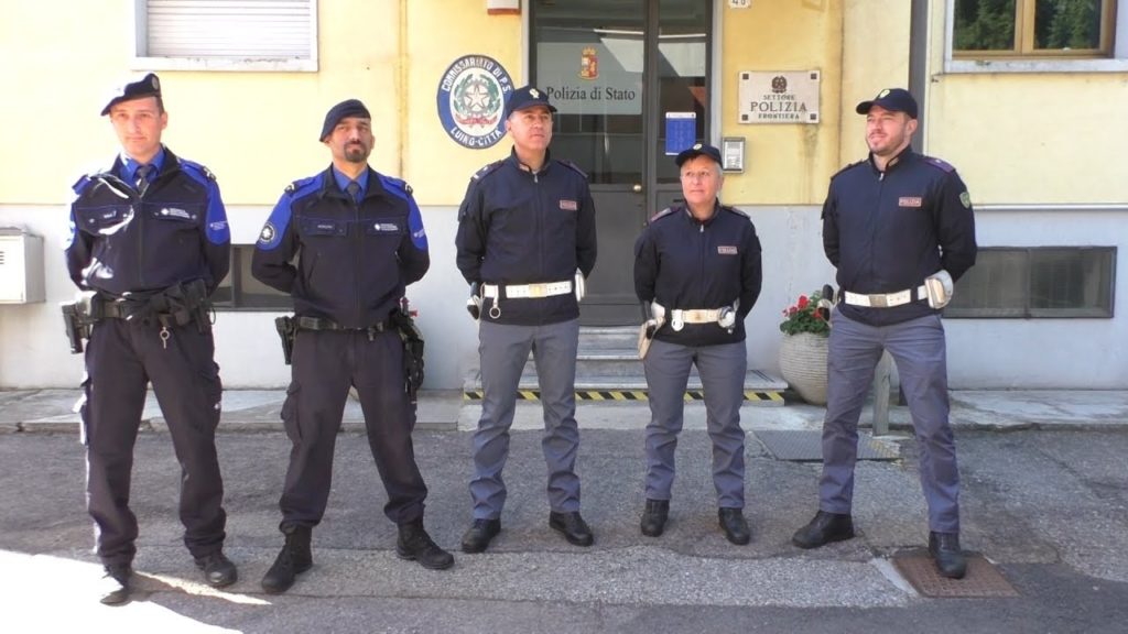 Confini più sicuri con le pattuglie miste