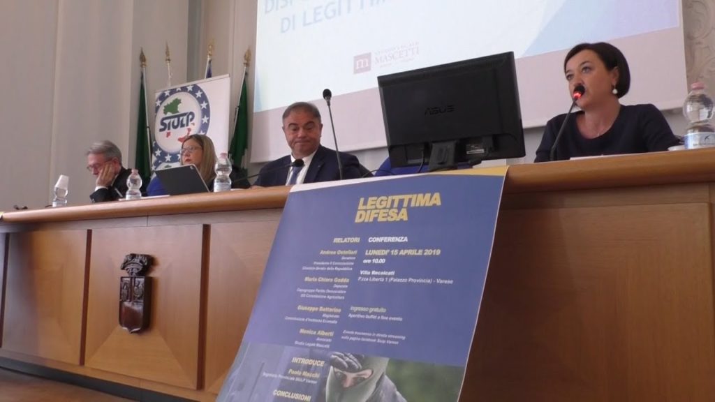 Legittima Difesa, vera riforma o semplice propaganda?