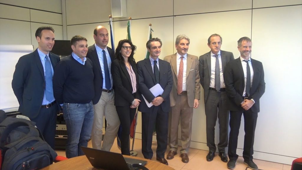 Regione Lombardia, un tavolo e tante priorità