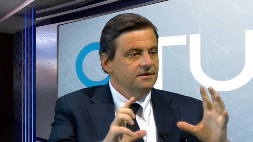 Calenda: "Governo dannoso, in Europa non conterà"