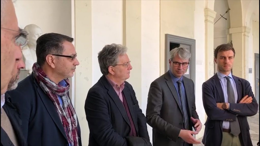 Caserma Garibaldi, avvio lavori a inizio 2020