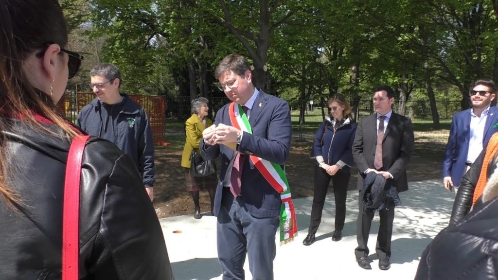 Parco Bassetti, al via i lavori