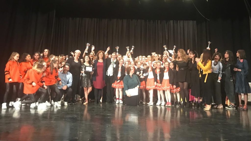 La danza che piace e che fa del bene