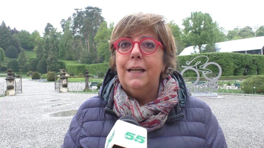 Mani bianche, canzone rossa? Luisa non ci sta