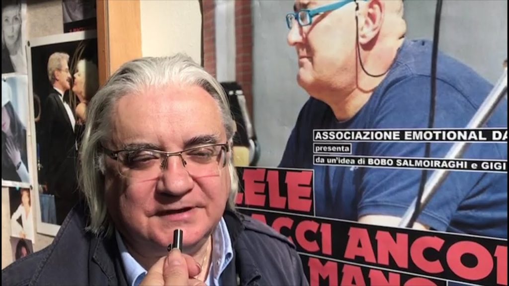 "Lele, dacci ancora una mano"