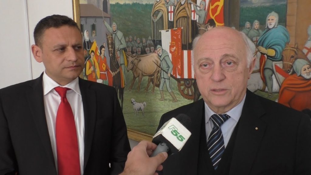 Fondazione Comunitaria, staffetta al vertice