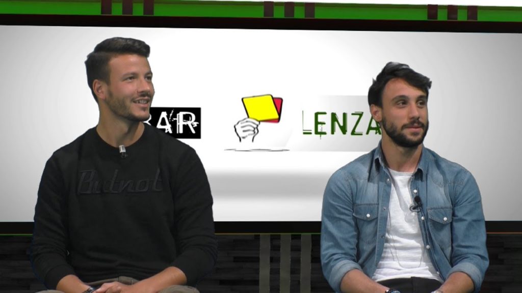 Amelotti e Napoli, avversari e amici