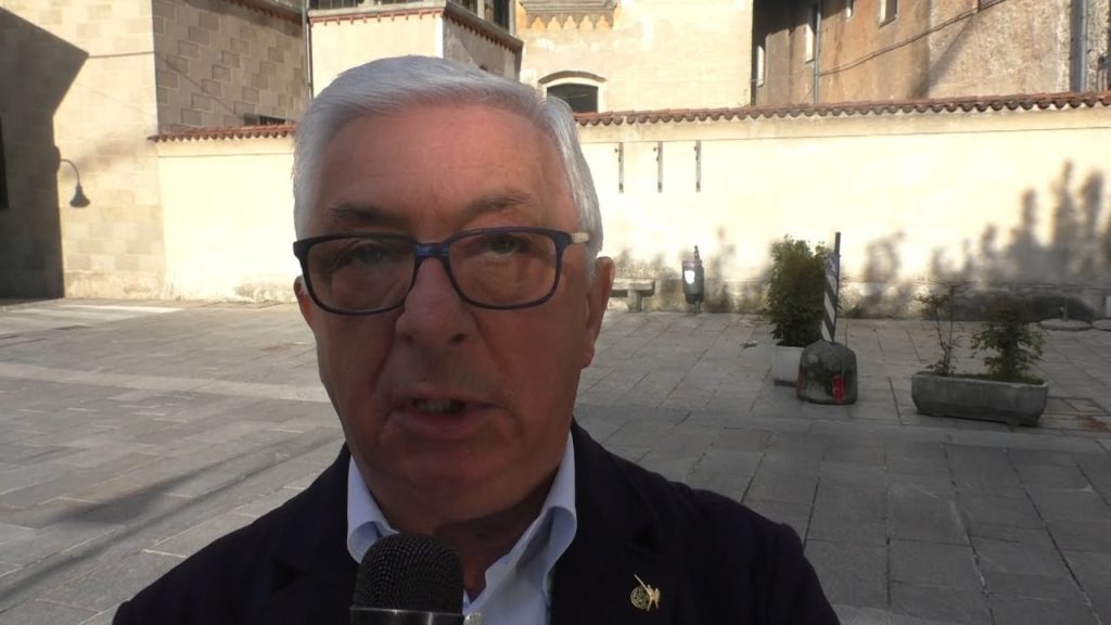 Frigeri: "Con me Castiglione farà scuola"