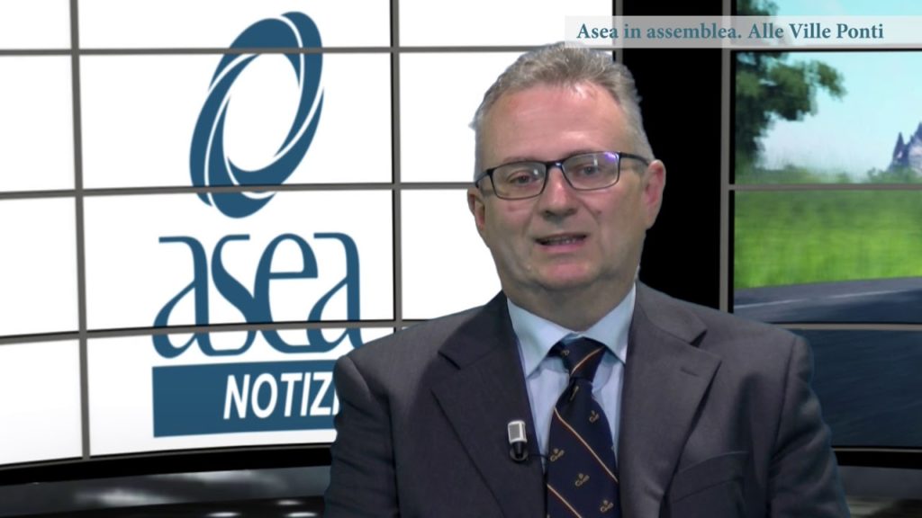 Asea in assemblea. Alle Ville Ponti #255