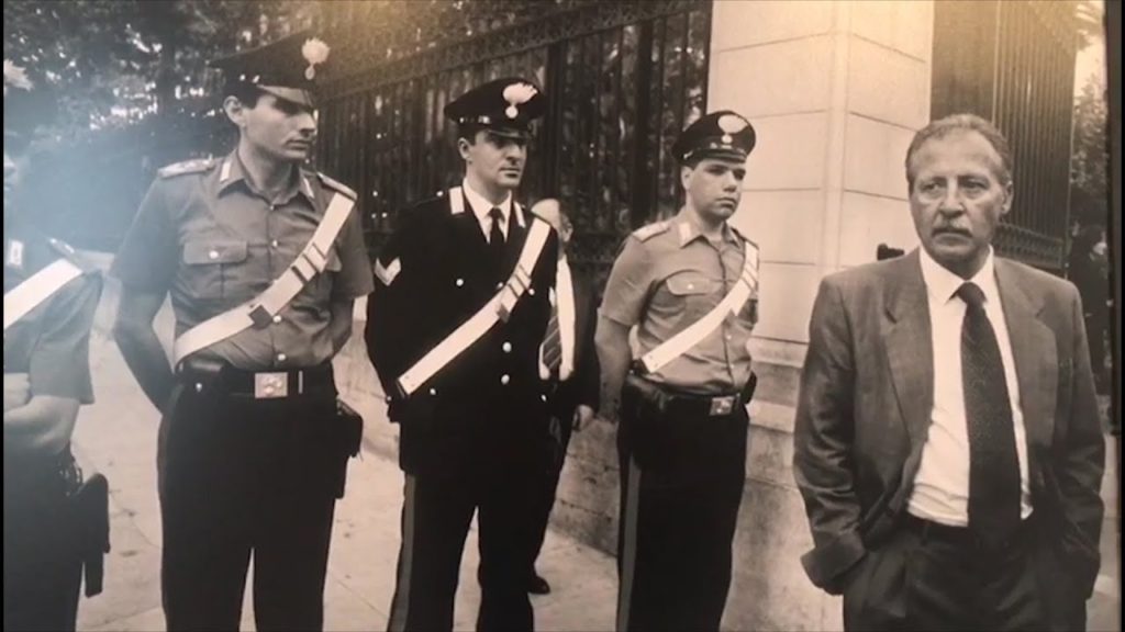 Borsellino, fotografia maestra di storia. Altro che fake