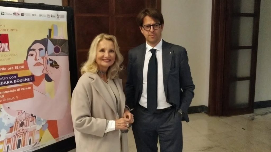 B come Barbara, come Bouchet. E come BAFF