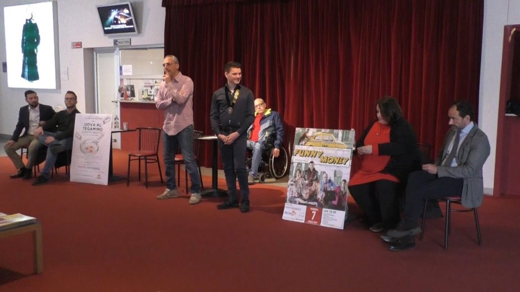 AmaTe... il teatro (e il prossimo)