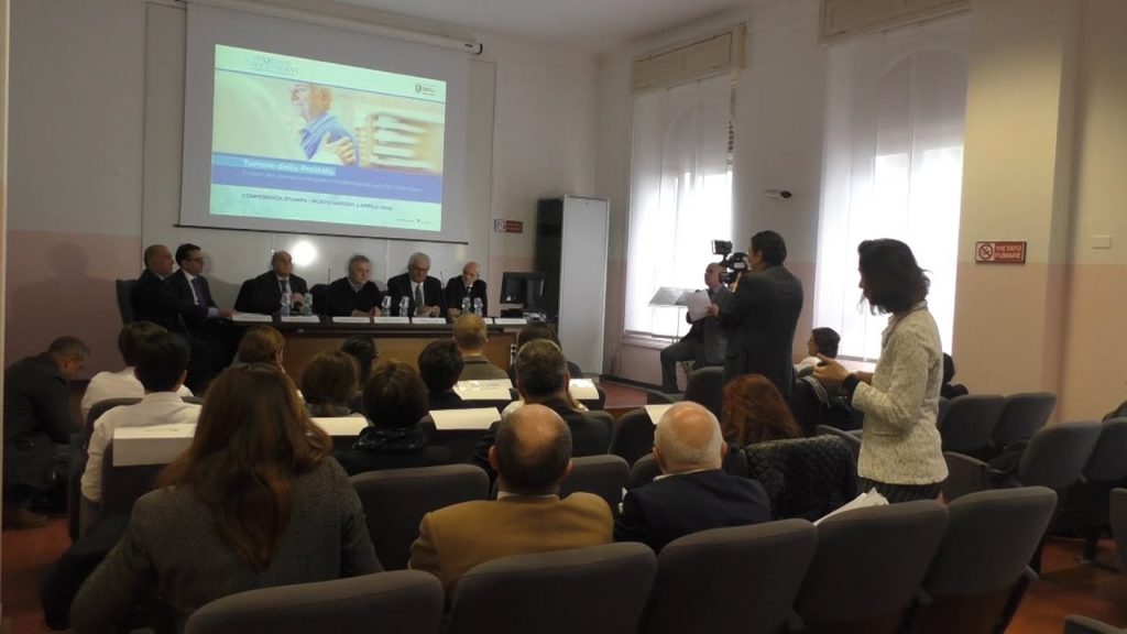 Prostata, competenze in rete contro il tumore