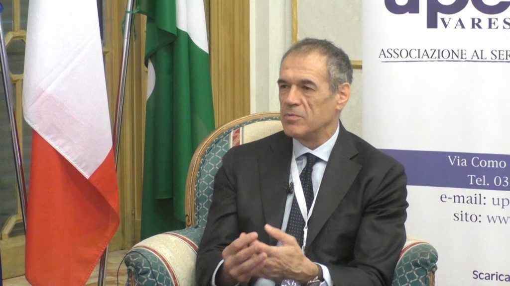 Burocrazia, Cottarelli: "Siano gli imprenditori a riformarla"