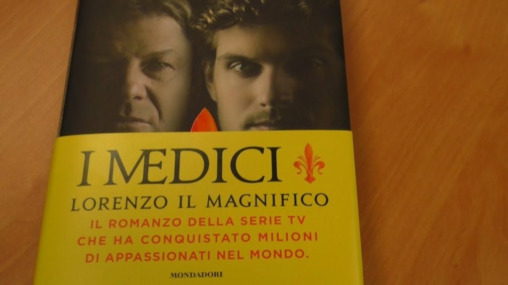 Michele Gazo racconta i Medici