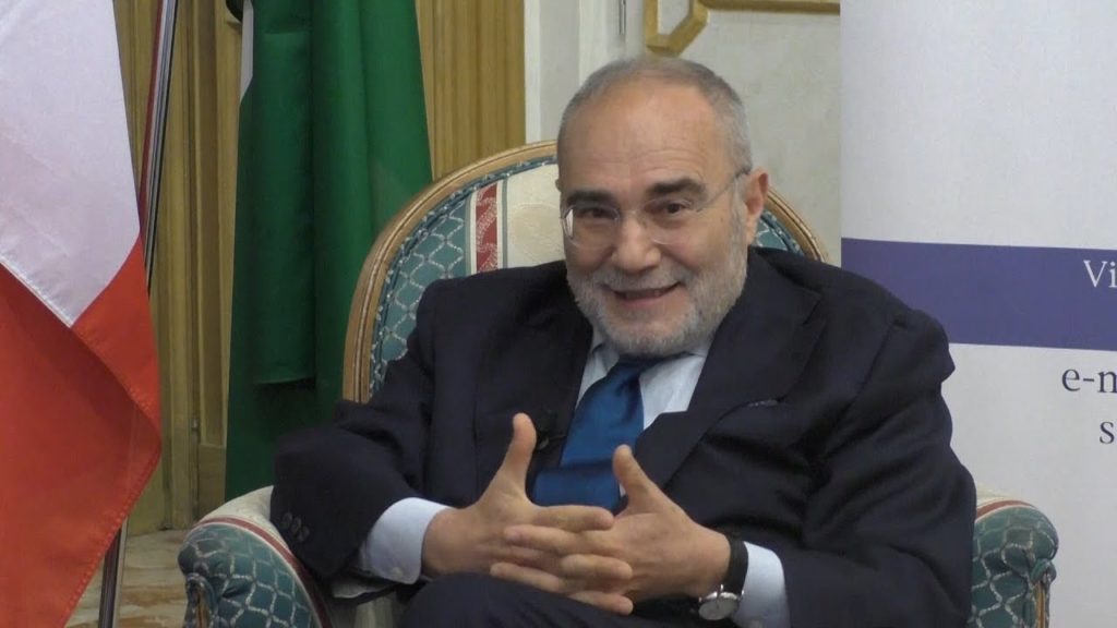 Ricetta Cirillo: "Mentalità privata nei funzionari pubblici"