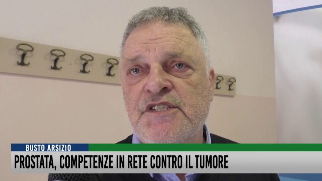 Prostata, competenze in rete contro il tumore #238