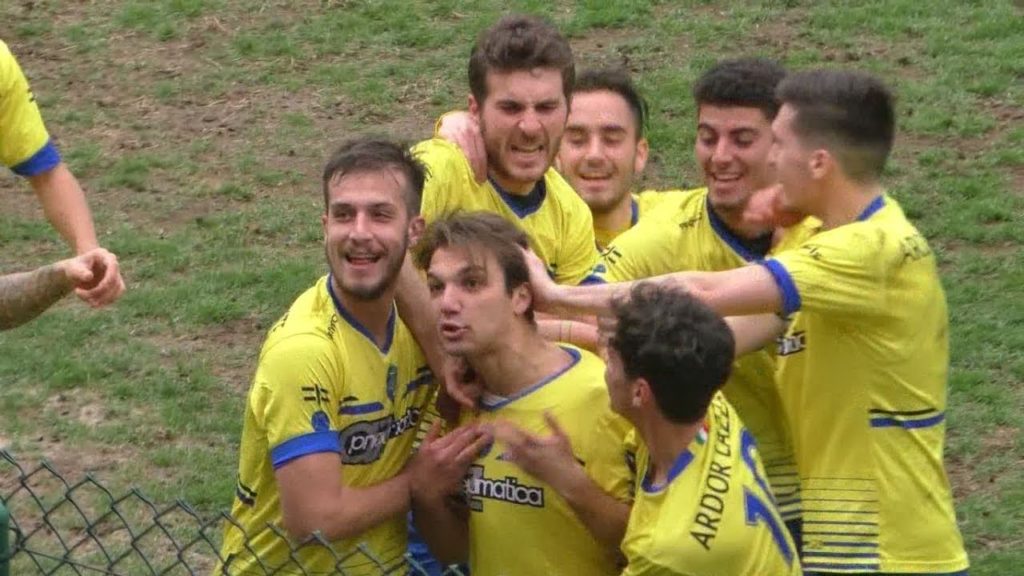 Ardor Lazzate, colpaccio al Verbano