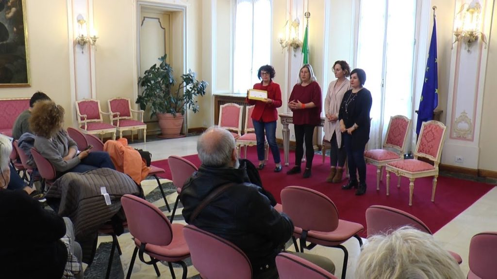 3000 volte no alla violenza!