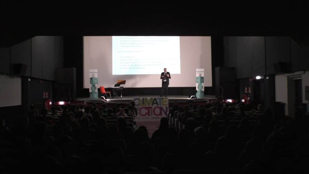 Una gara per salvare il pianeta