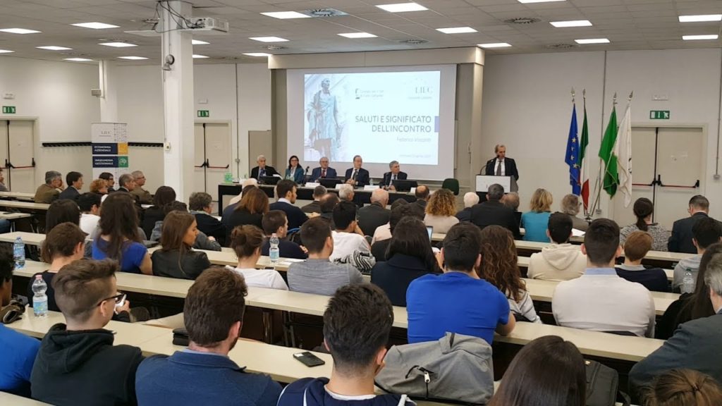 Cattaneo, innovatore con spirito d'impresa