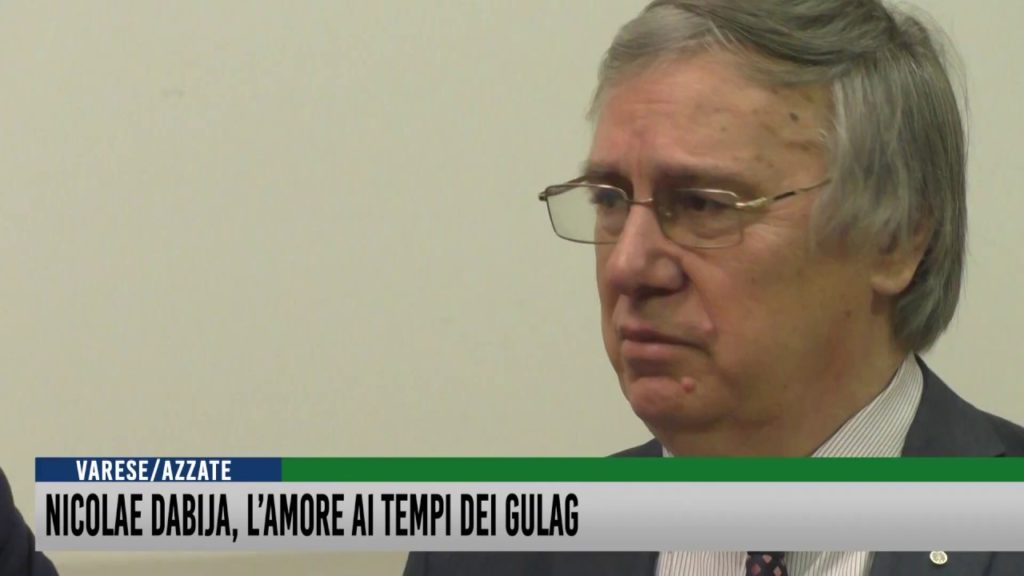 Nicolae Dabija, l'amore ai tempi dei gulag