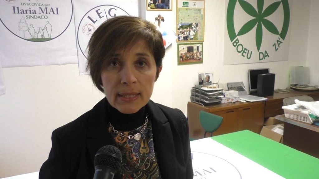 Ilaria vuole sicurezza, formazione e un Municipio nuovo