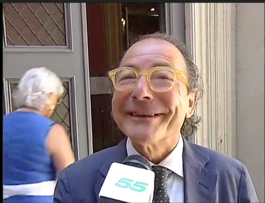 Addio a Filippo Ciminelli