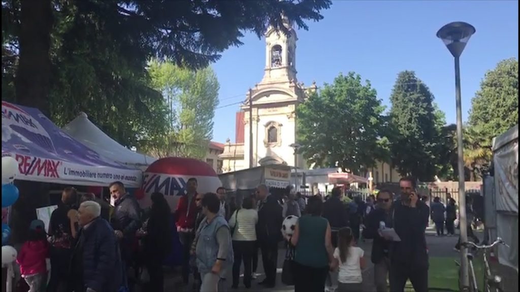 San Giuseppe chiama, il sindaco non risponde