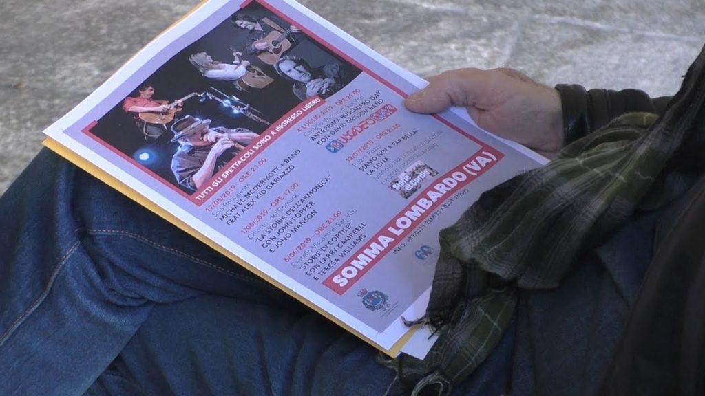 Buon compleanno Somma, tra emozioni e musica