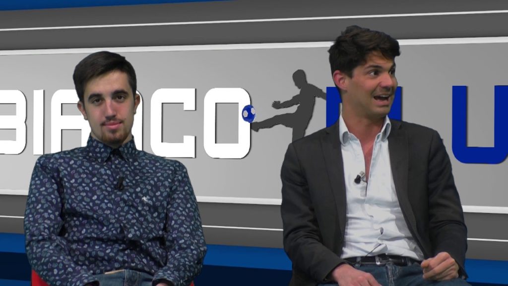 Bianco Blu – trentaquattresima puntata