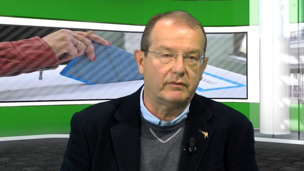 Bascialla: "La mia priorità? L'ospedale Galmarini"