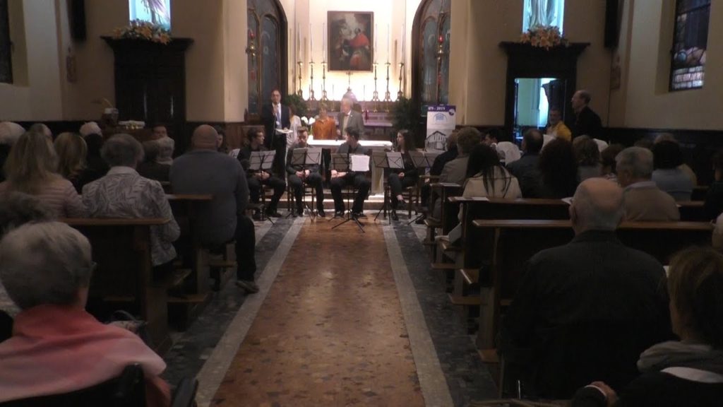 Viaggi e nuovo Hospice, Provvidenza tiene il ritmo