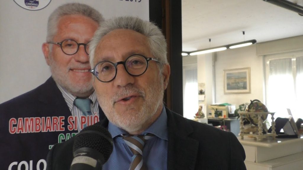 Maurizio Colombo: "Il coraggio di cambiare"