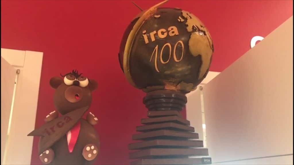 Cent'anni di Irca, ghiotta festa in famiglia