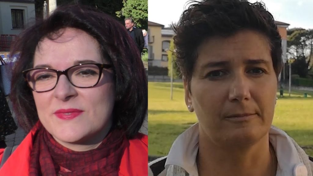 Cantello, sfida al femminile