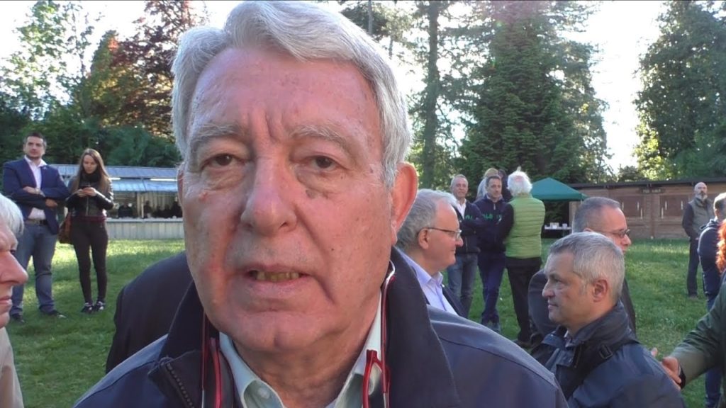 Speroni: "Meglio coi Cinque Stelle che con Forza Italia"