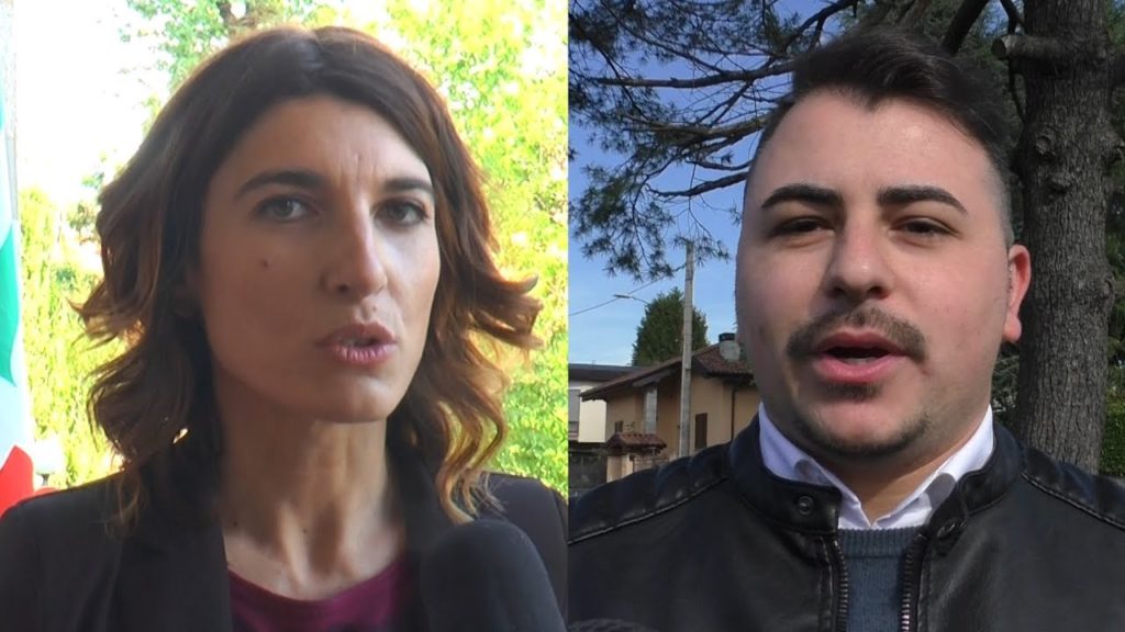 Samarate, Cariglino e Aiello a confronto