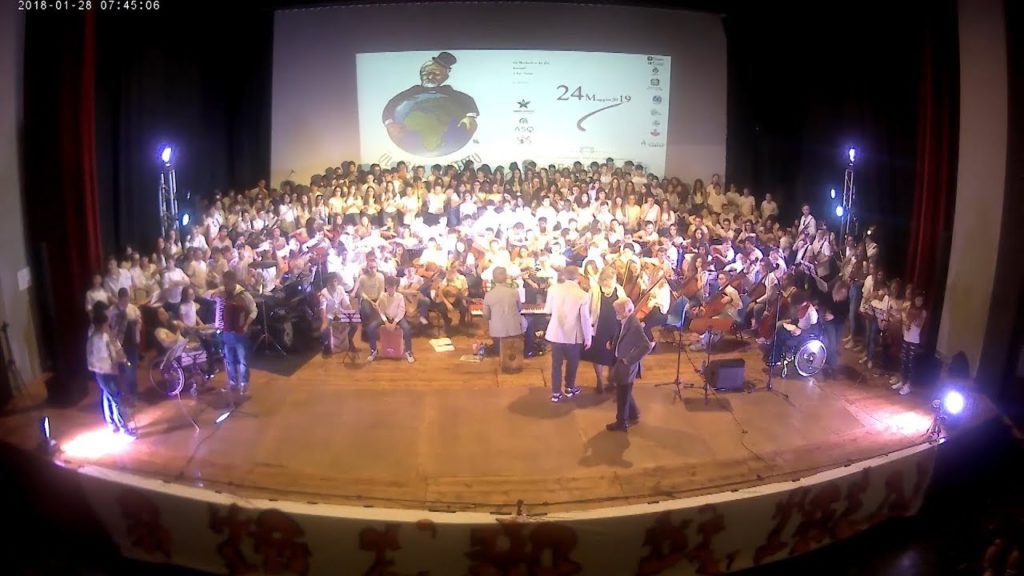 Il dialetto dà spettacolo con "Ul Gran Cuncerto"