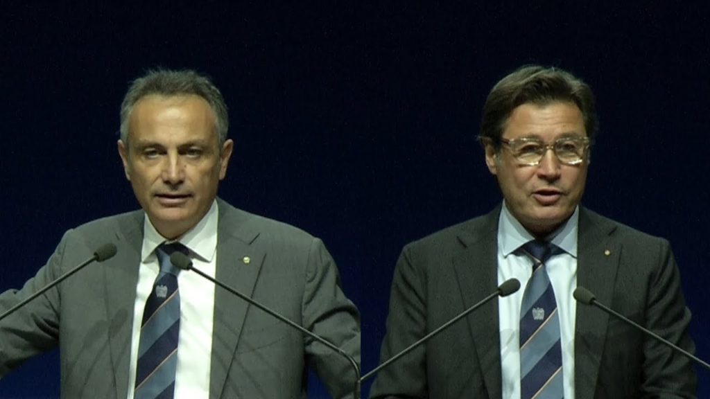 Univa, da Comerio a Grassi: staffetta bustocca