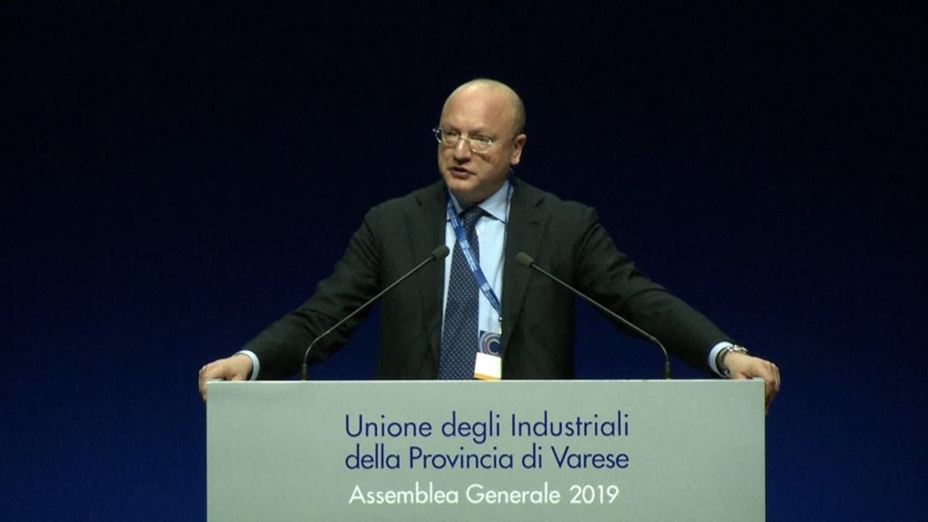 Boccia: "Commissario di serie A e accordi su BCE"