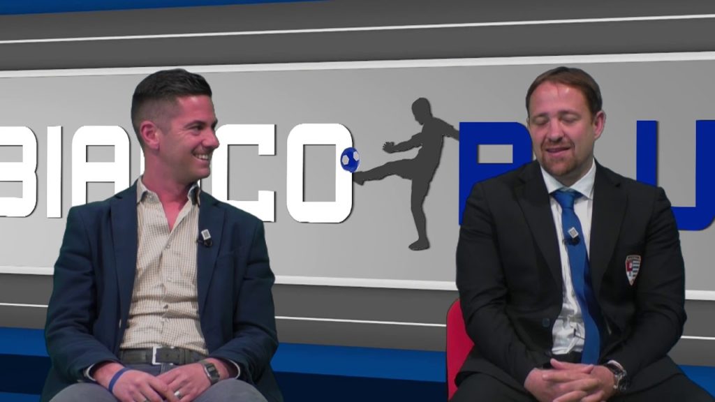 Bianco Blu – trentaduesima puntata