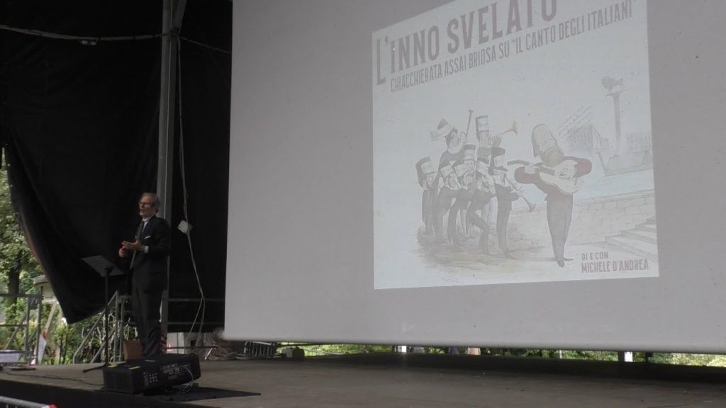 Inno di Mameli, orgoglio da studiare